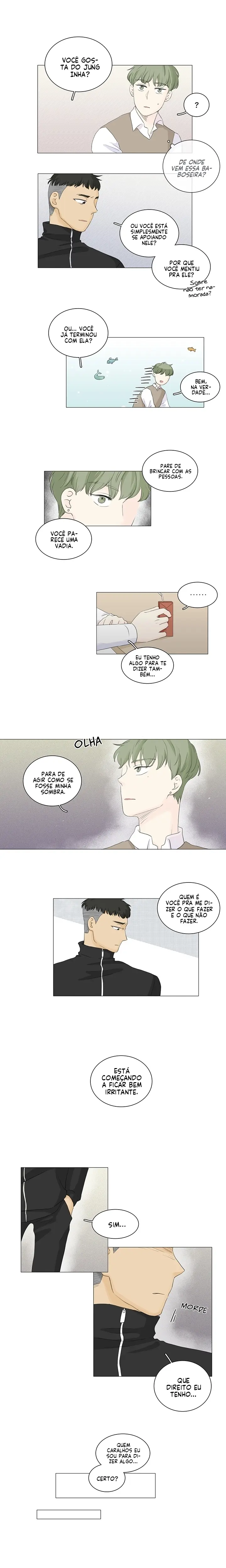 Entre Nós – Capítulo 22 Yaoi – Página 8