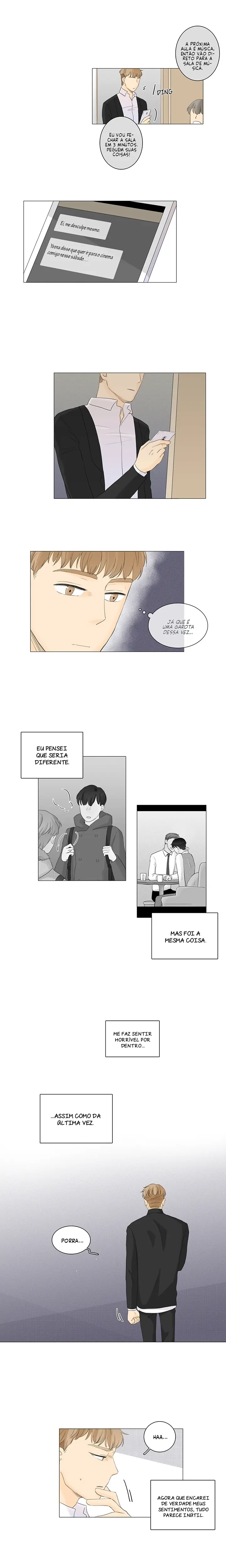 Entre Nós – Capítulo 22 Yaoi – Página 9