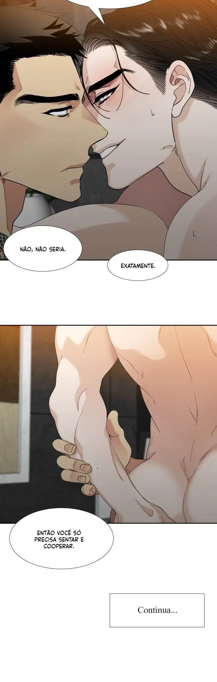 Entusiasmo – Capítulo 01 Yaoi – Página 20