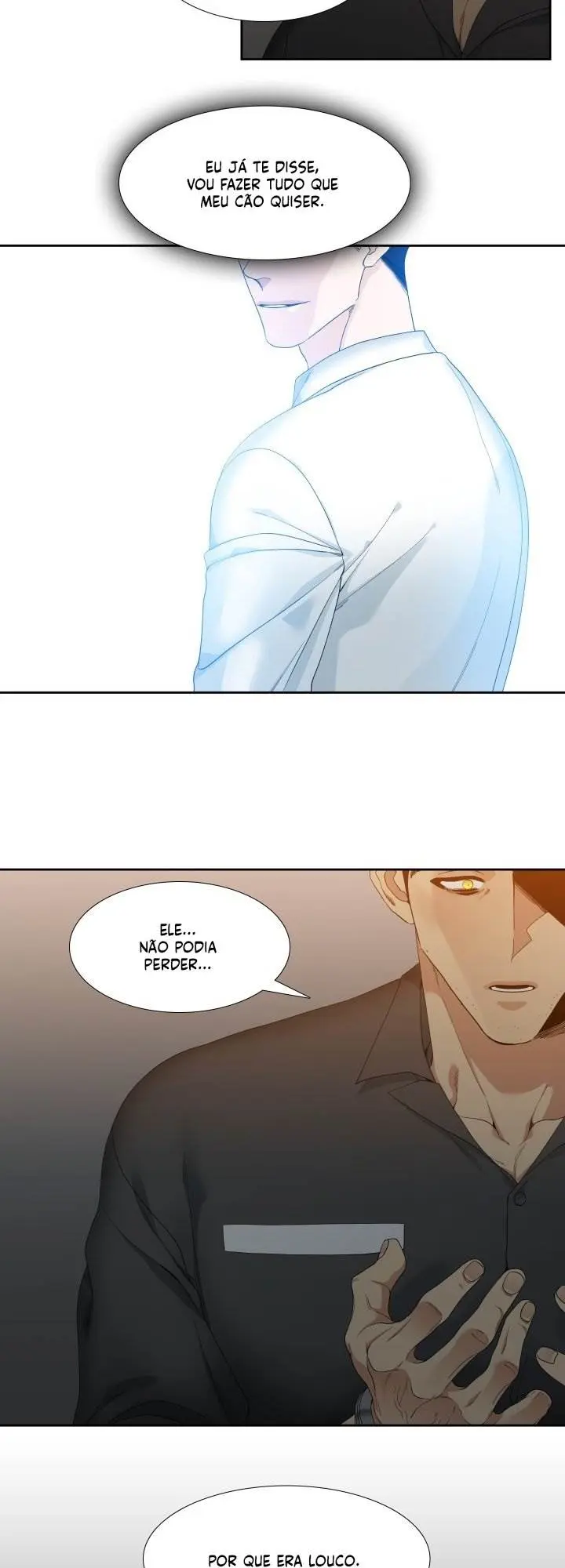 Entusiasmo – Capítulo 01 Yaoi – Página 4