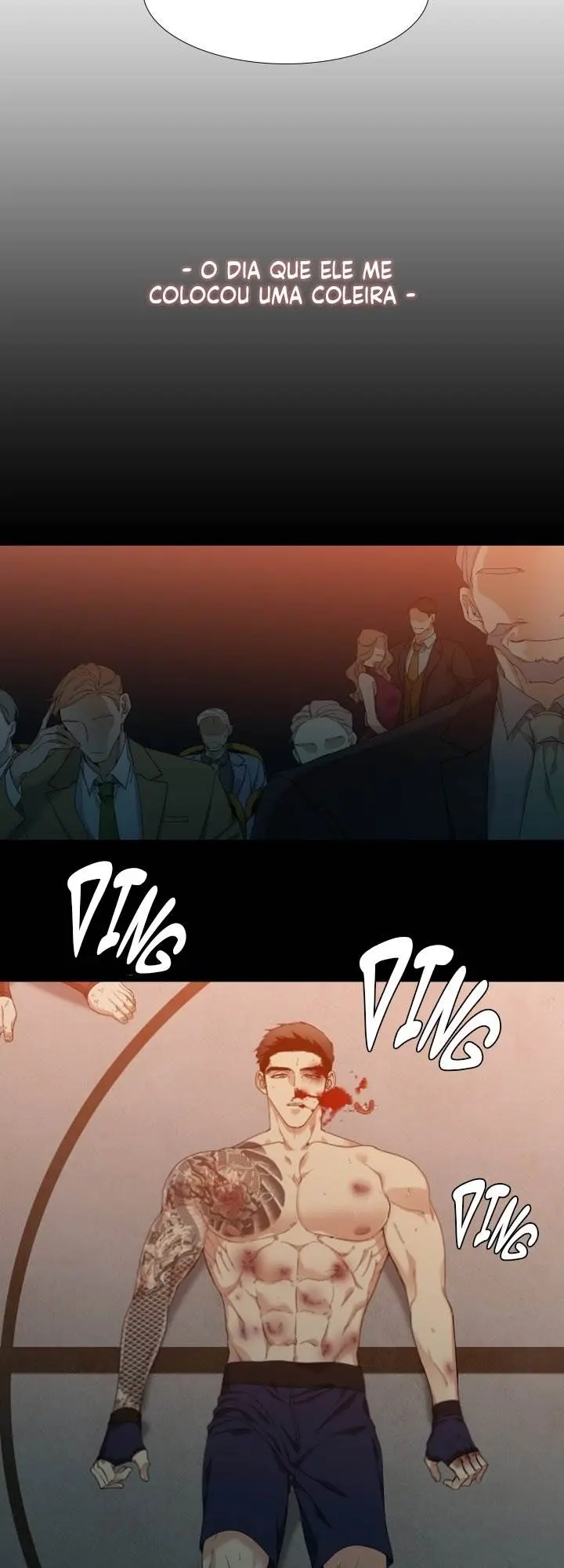 Entusiasmo – Capítulo 01 Yaoi – Página 5