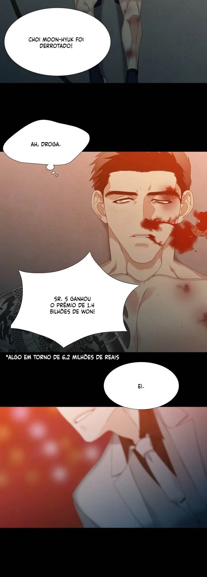 Entusiasmo – Capítulo 01 Yaoi – Página 6