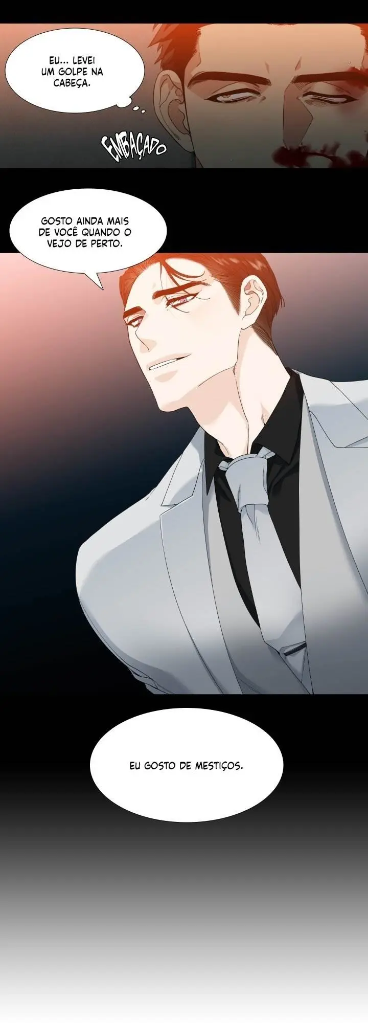 Entusiasmo – Capítulo 01 Yaoi – Página 7