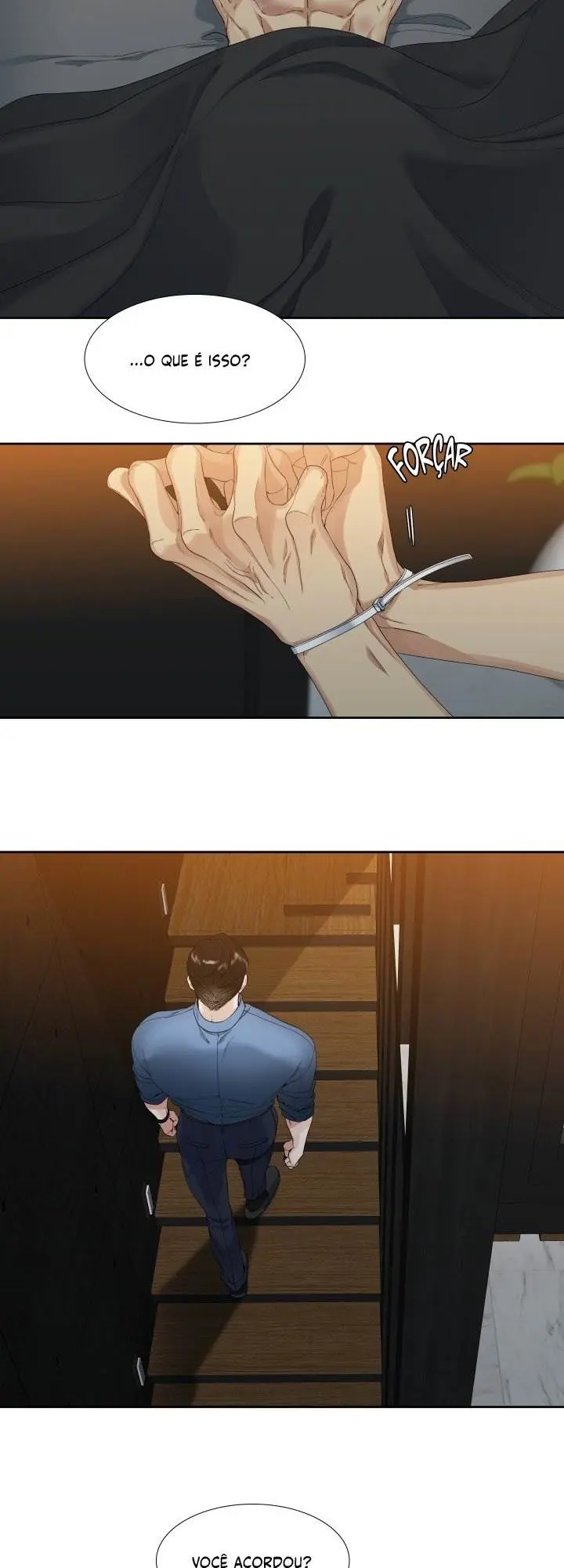 Entusiasmo – Capítulo 01 Yaoi – Página 8