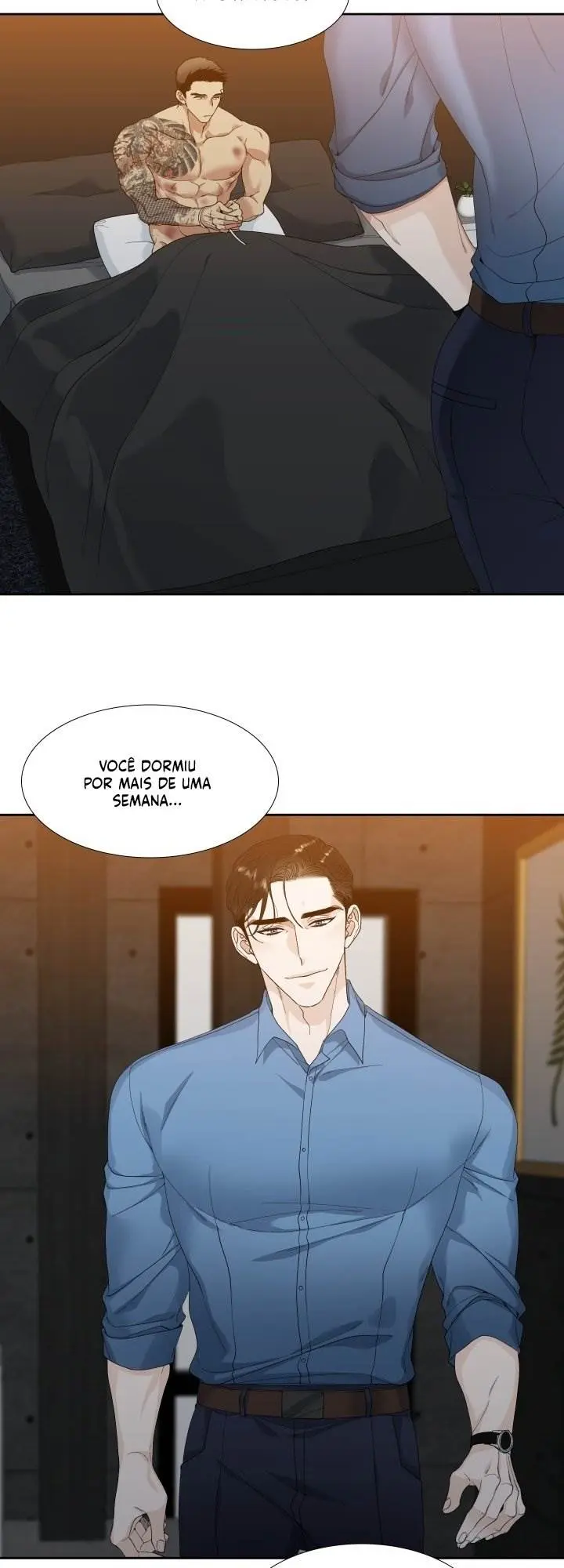 Entusiasmo – Capítulo 01 Yaoi – Página 9