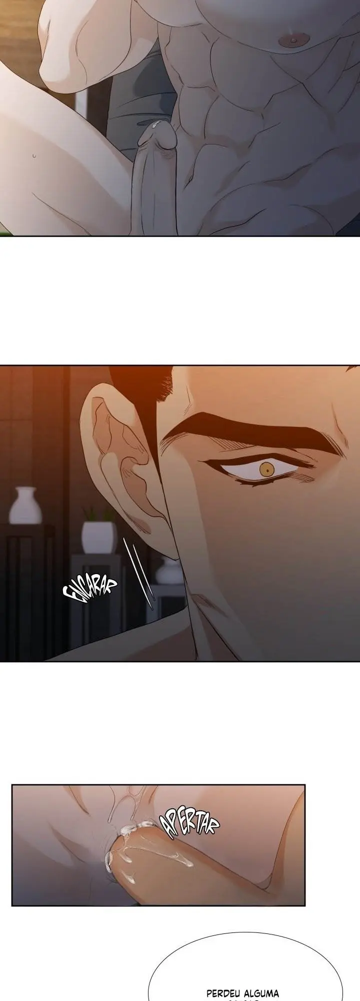 Entusiasmo – Capítulo 02 Yaoi – Página 10