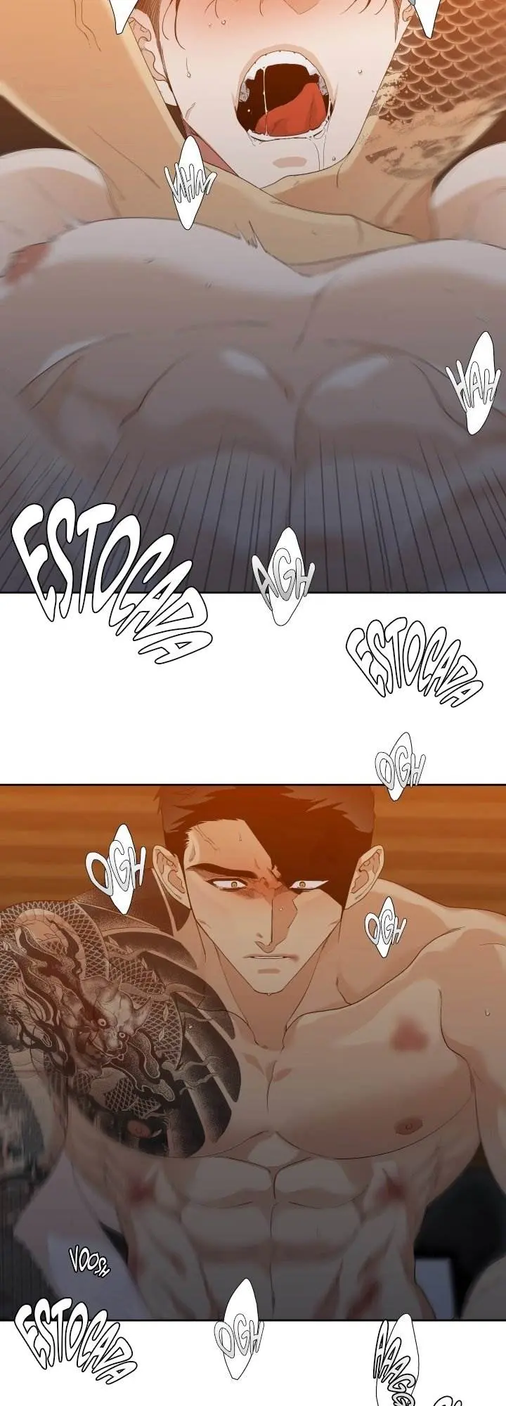 Entusiasmo – Capítulo 02 Yaoi – Página 16