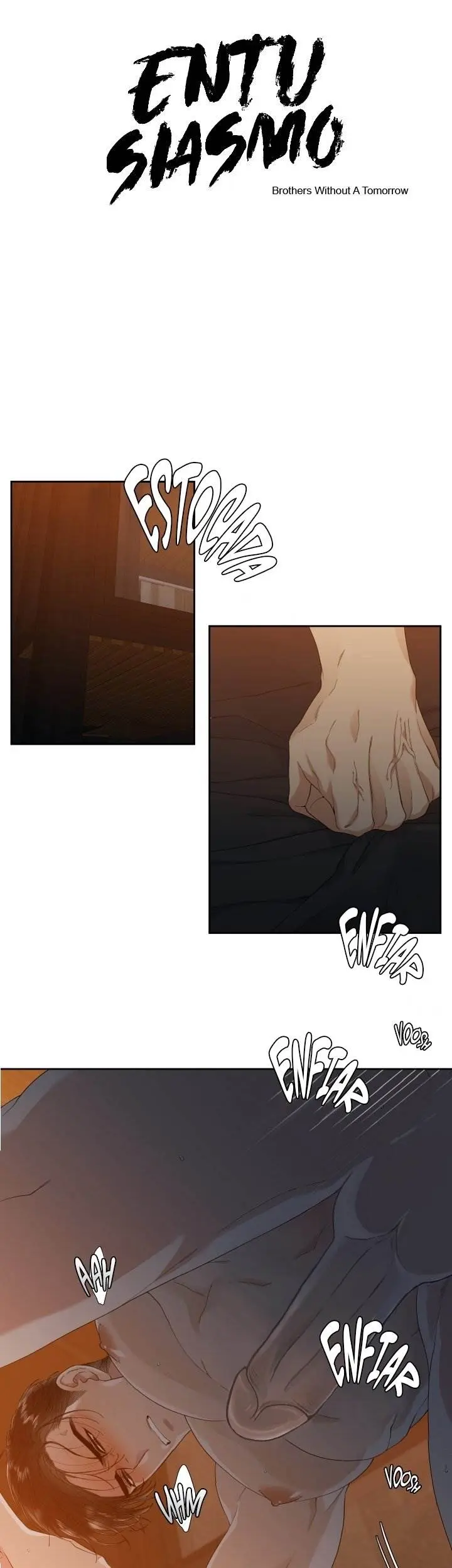 Entusiasmo – Capítulo 02 Yaoi – Página 2