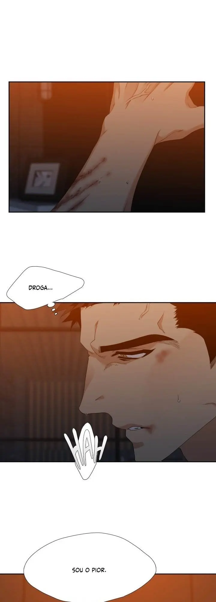 Entusiasmo – Capítulo 02 Yaoi – Página 20