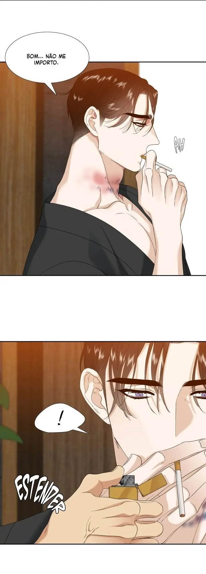 Entusiasmo – Capítulo 02 Yaoi – Página 23