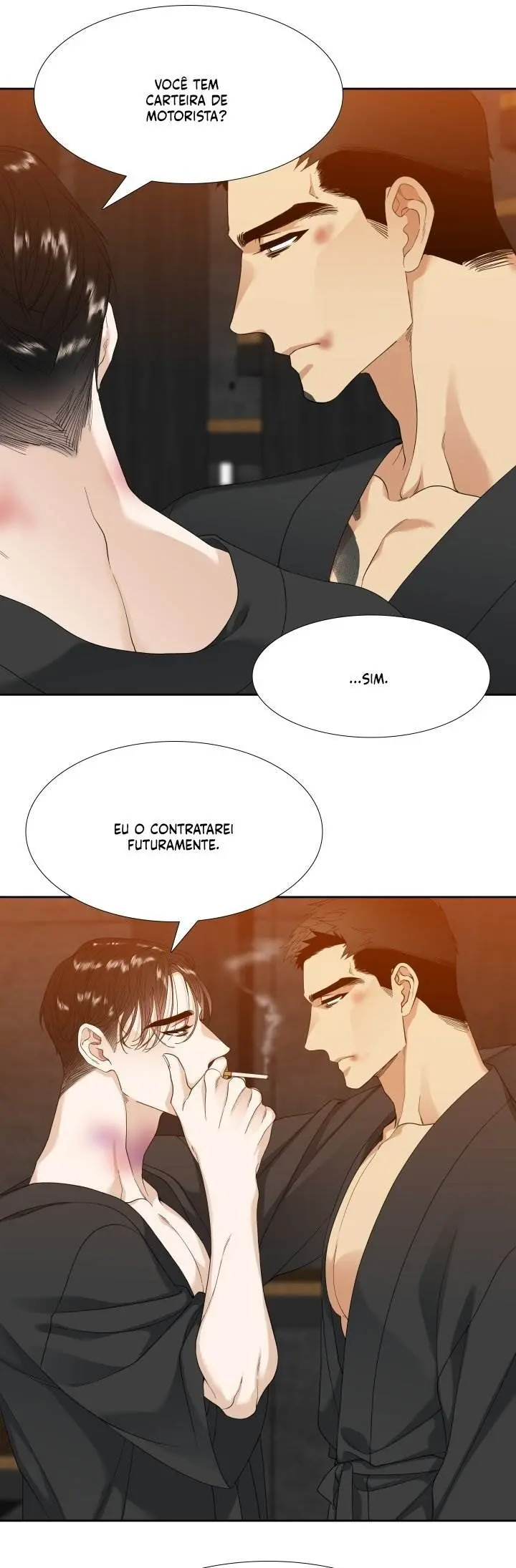 Entusiasmo – Capítulo 02 Yaoi – Página 24