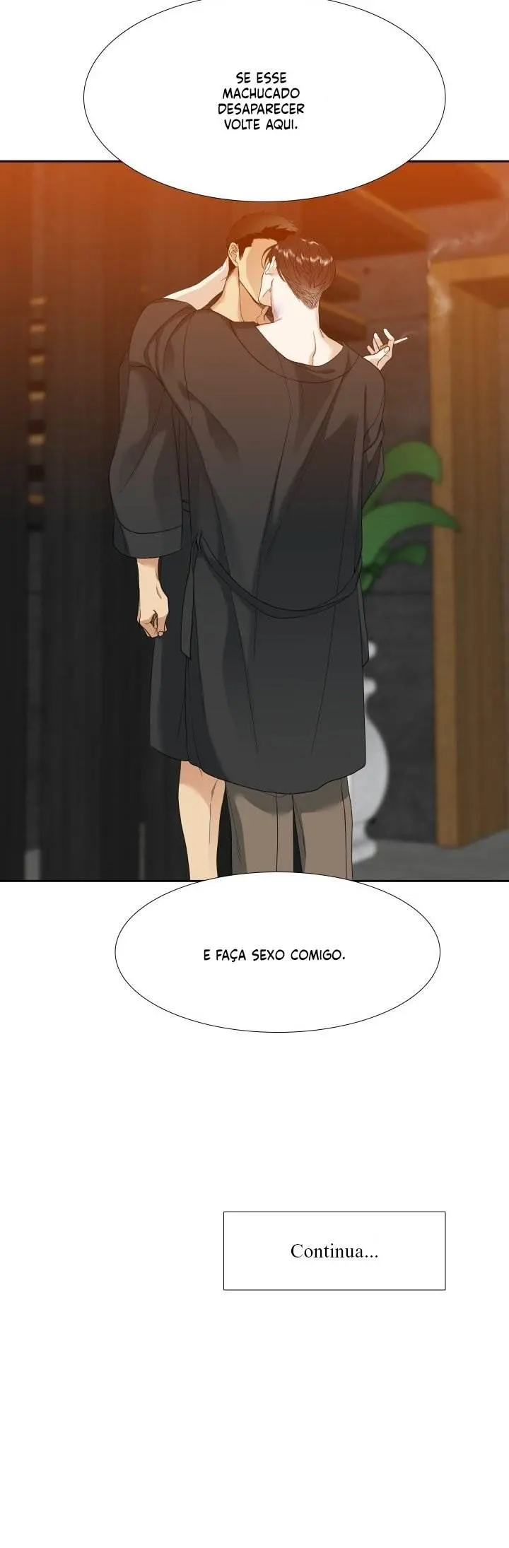 Entusiasmo – Capítulo 02 Yaoi – Página 25