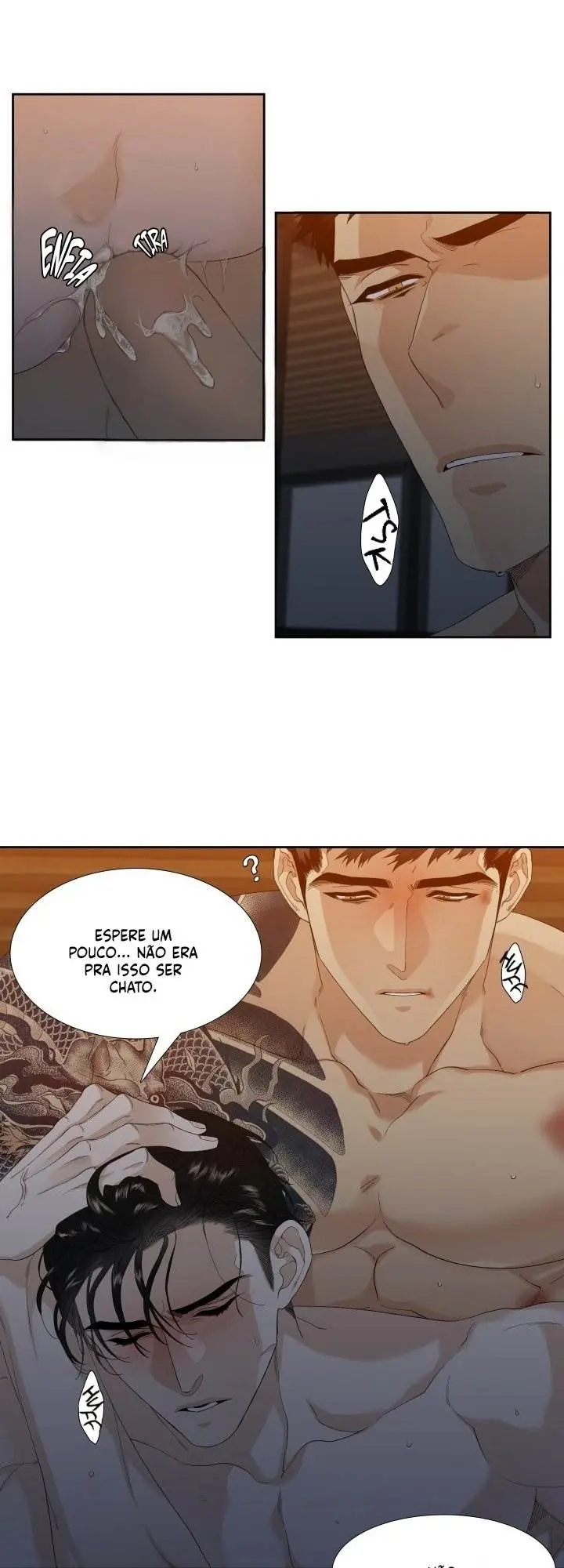 Entusiasmo – Capítulo 02 Yaoi – Página 4