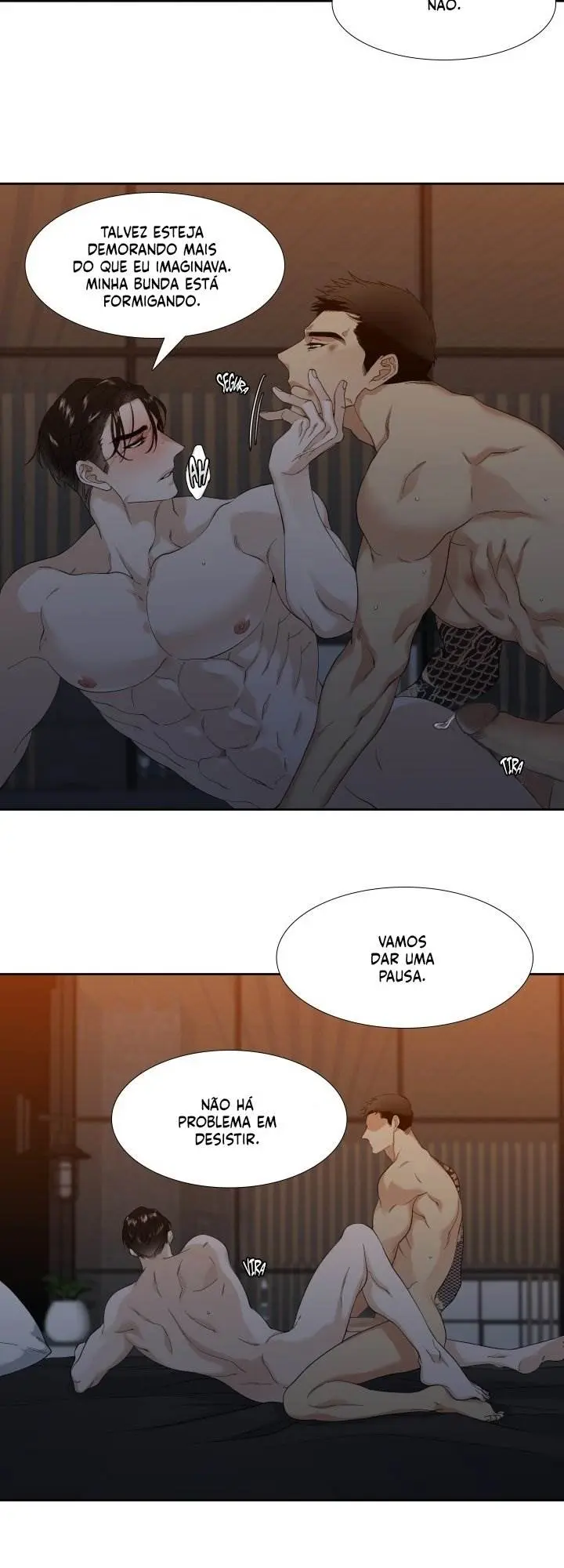 Entusiasmo – Capítulo 02 Yaoi – Página 5