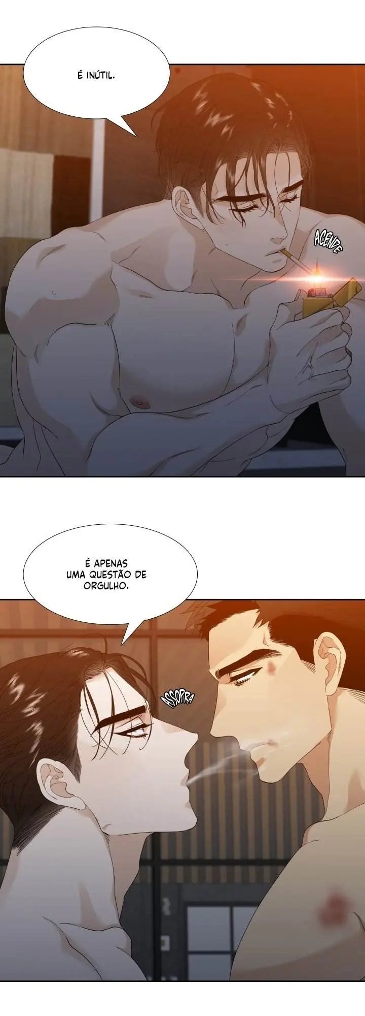 Entusiasmo – Capítulo 02 Yaoi – Página 6