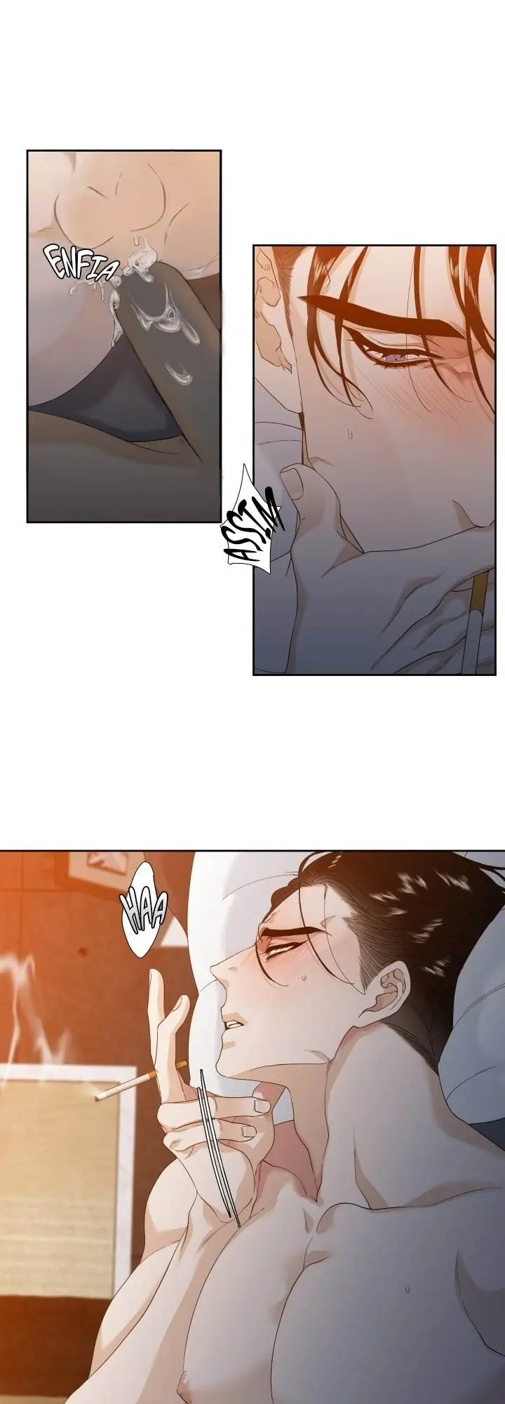 Entusiasmo – Capítulo 02 Yaoi – Página 9