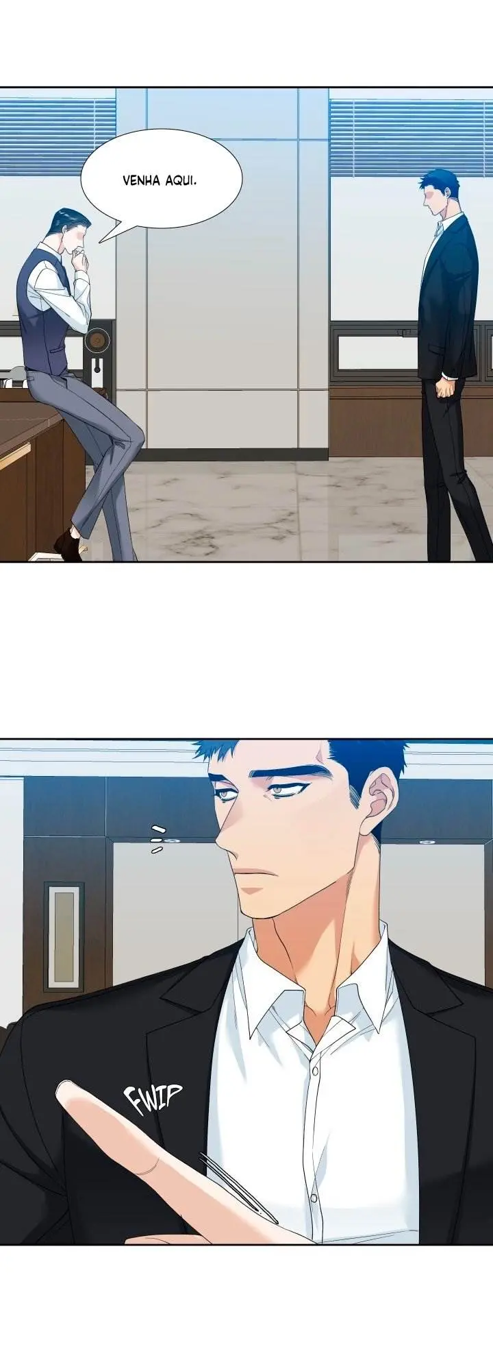 Entusiasmo – Capítulo 03 Yaoi – Página 10