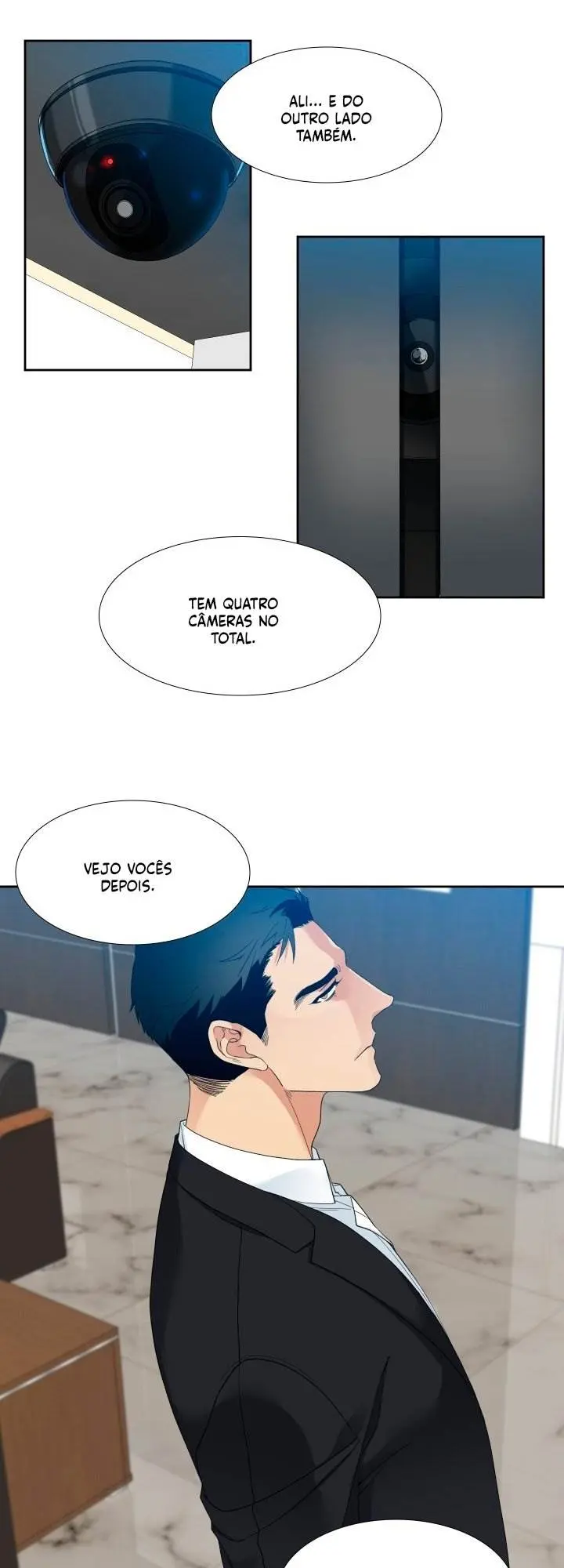 Entusiasmo – Capítulo 03 Yaoi – Página 11