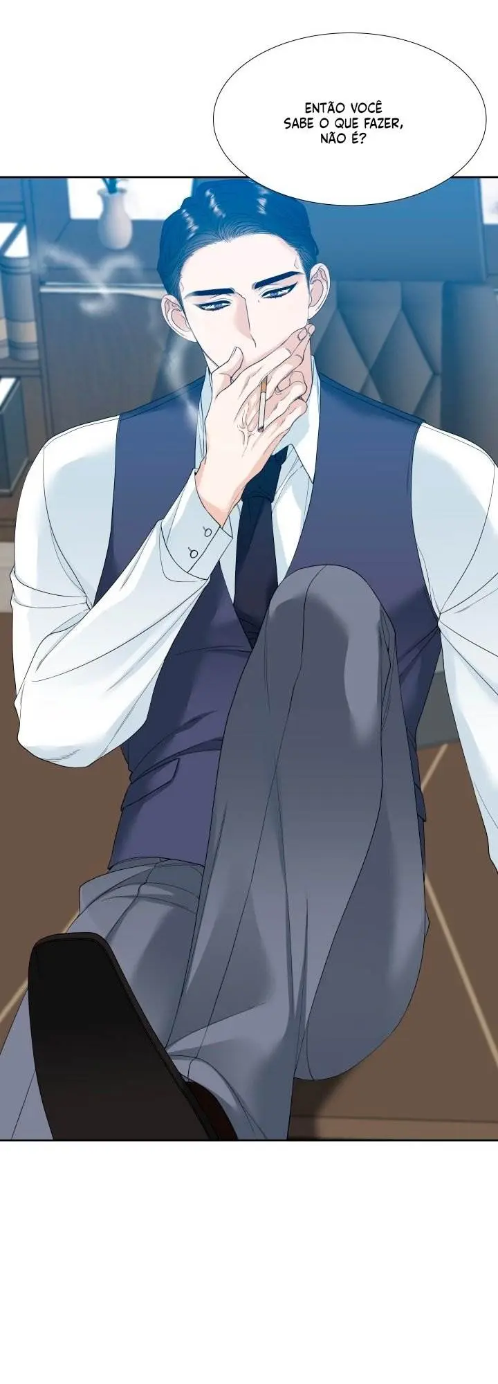 Entusiasmo – Capítulo 03 Yaoi – Página 13