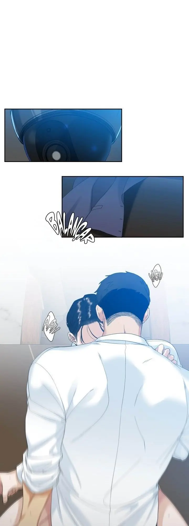 Entusiasmo – Capítulo 03 Yaoi – Página 14