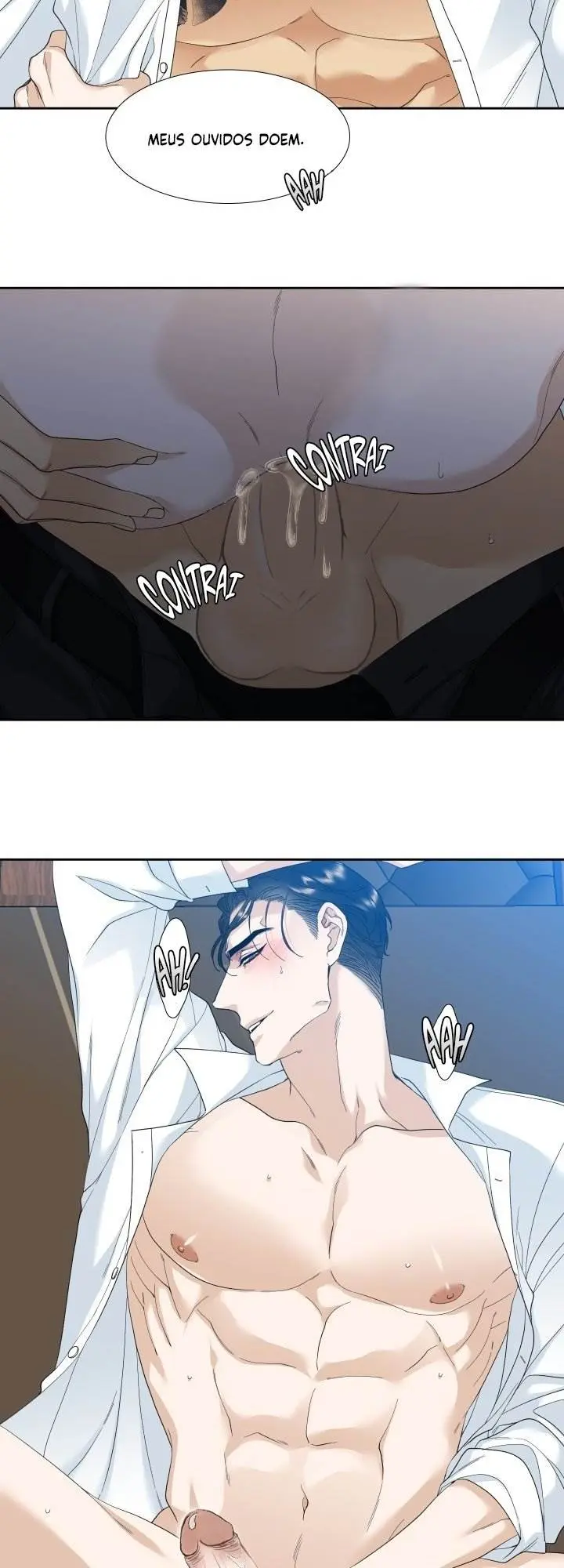 Entusiasmo – Capítulo 03 Yaoi – Página 16