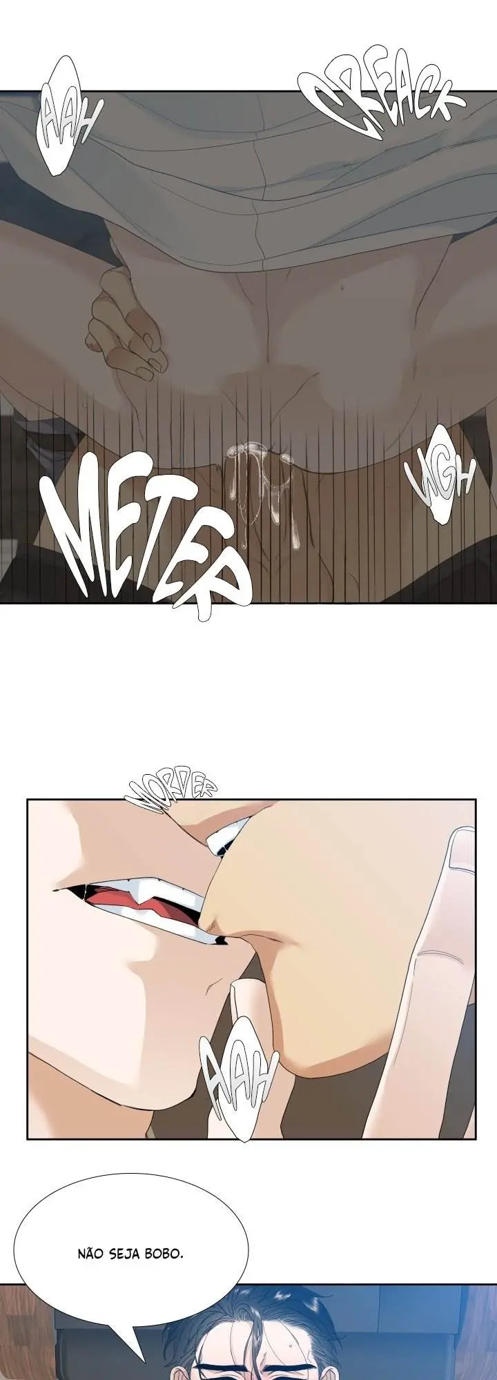 Entusiasmo – Capítulo 03 Yaoi – Página 19