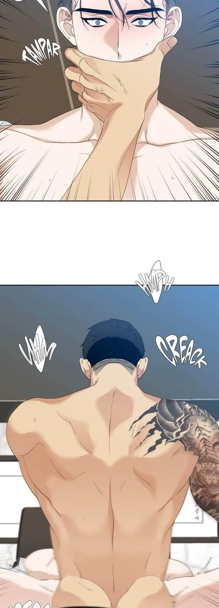 Entusiasmo – Capítulo 03 Yaoi – Página 22