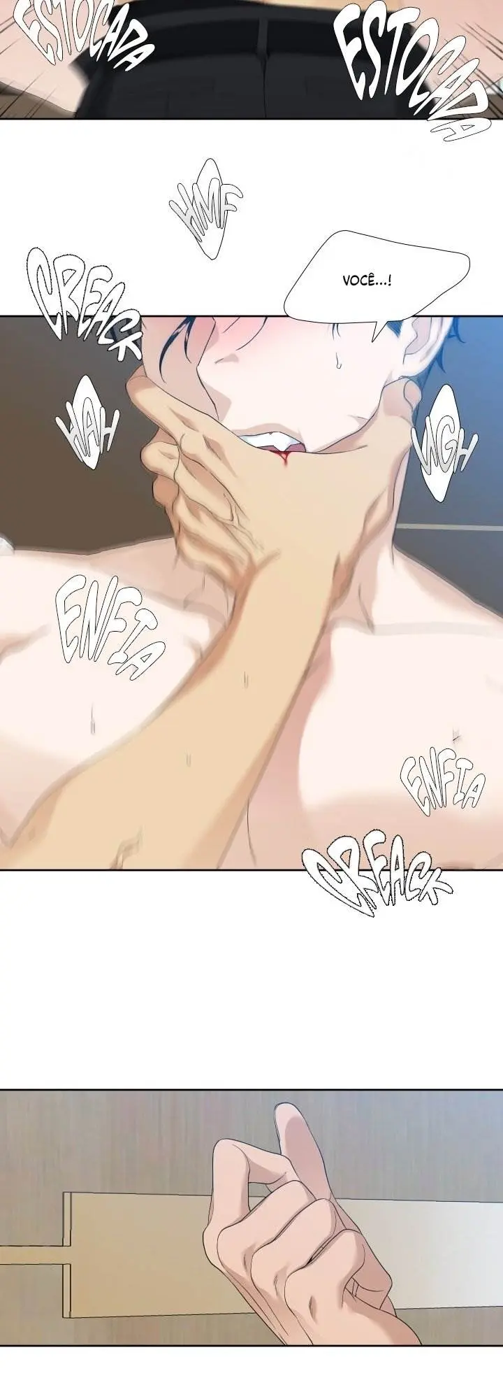 Entusiasmo – Capítulo 03 Yaoi – Página 23