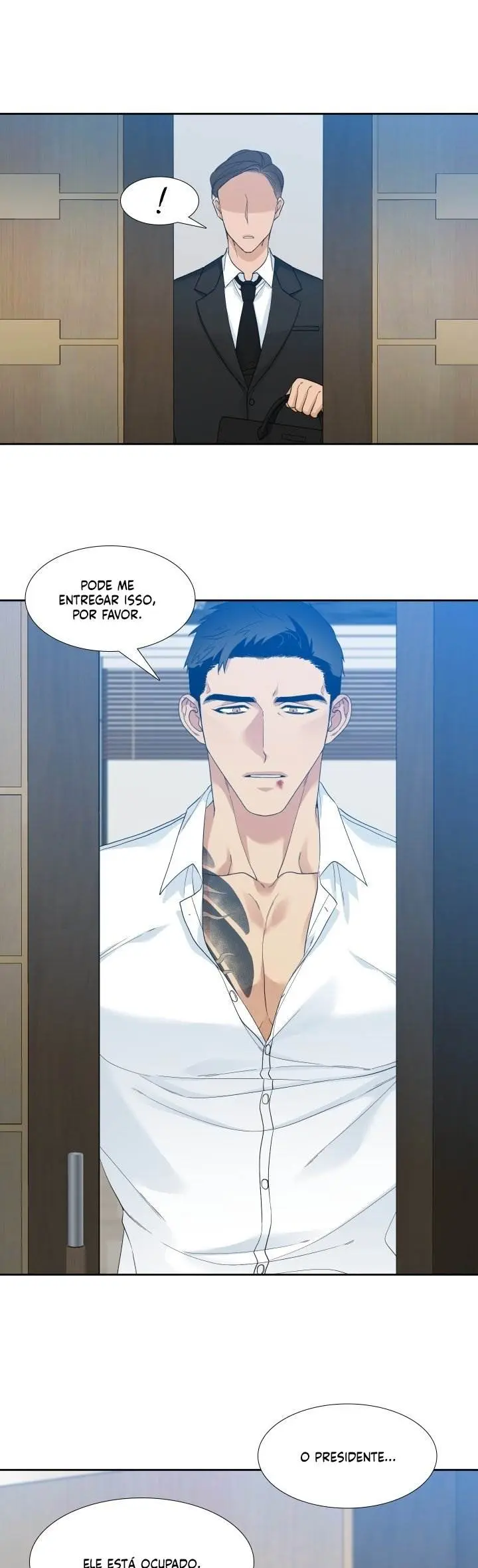 Entusiasmo – Capítulo 03 Yaoi – Página 24