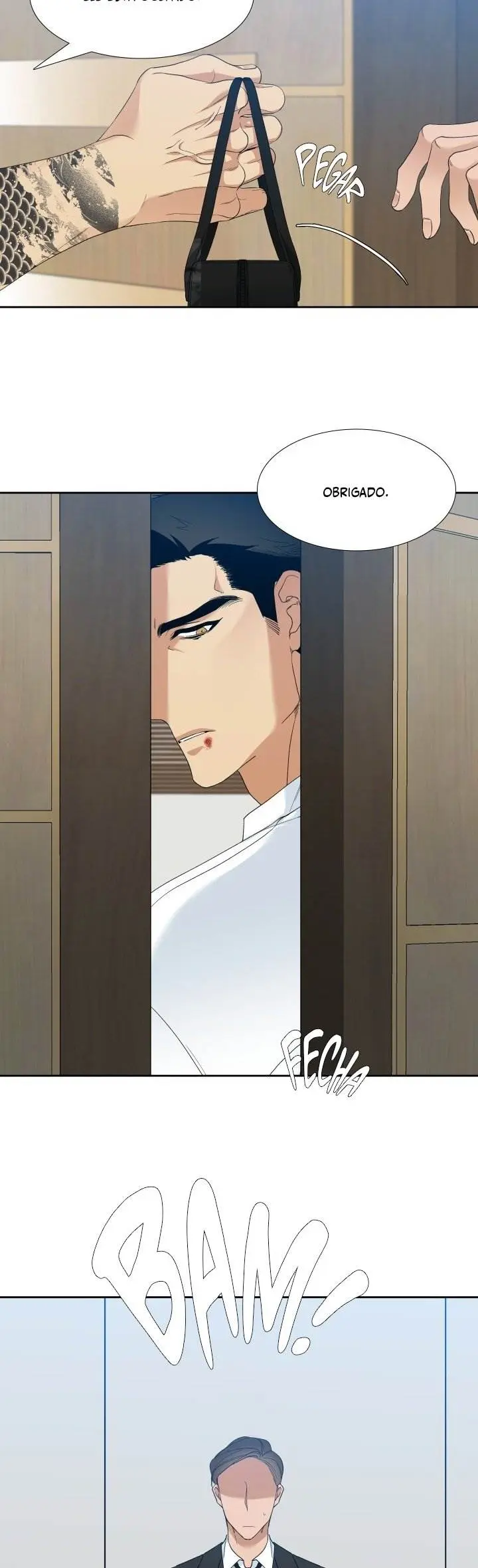 Entusiasmo – Capítulo 03 Yaoi – Página 25