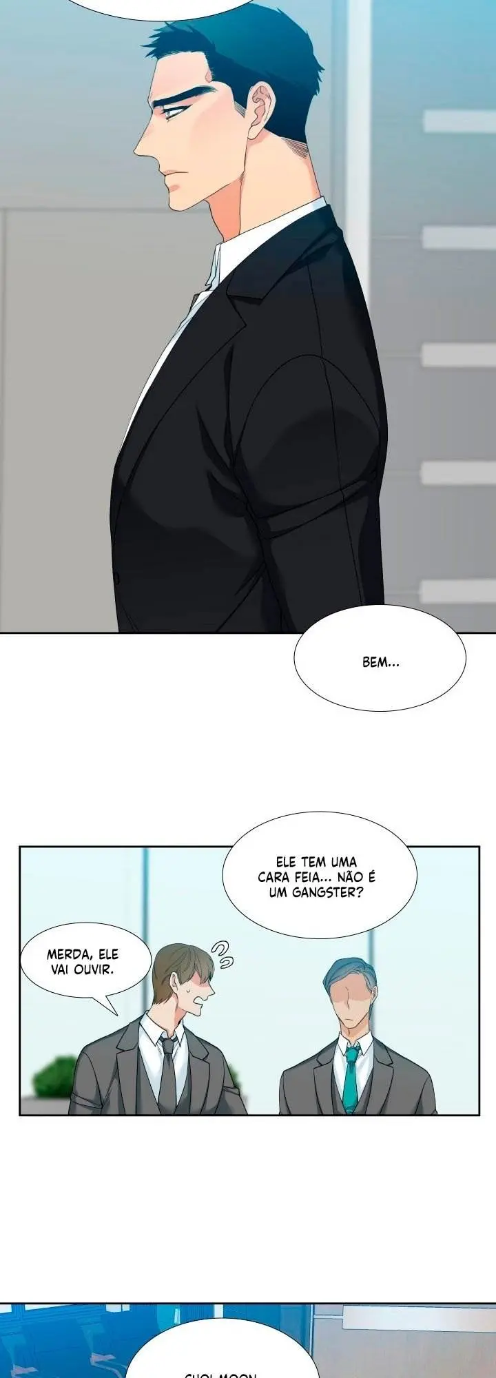 Entusiasmo – Capítulo 03 Yaoi – Página 5