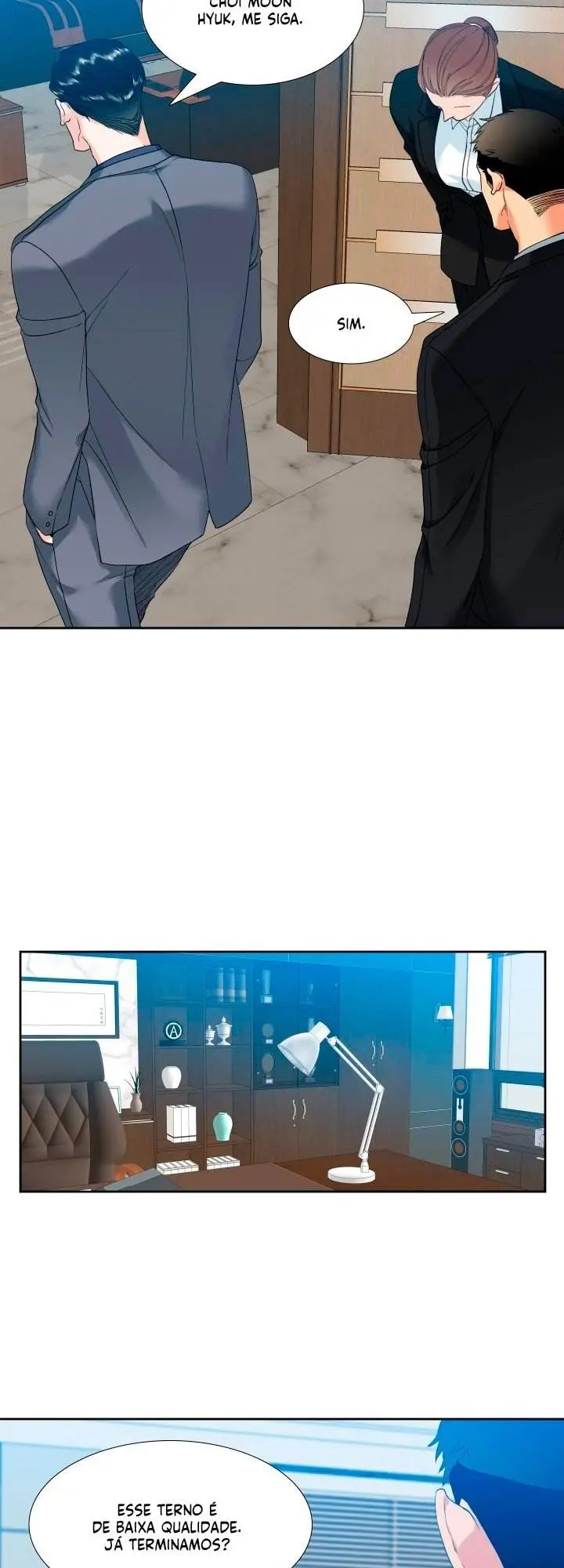 Entusiasmo – Capítulo 03 Yaoi – Página 6