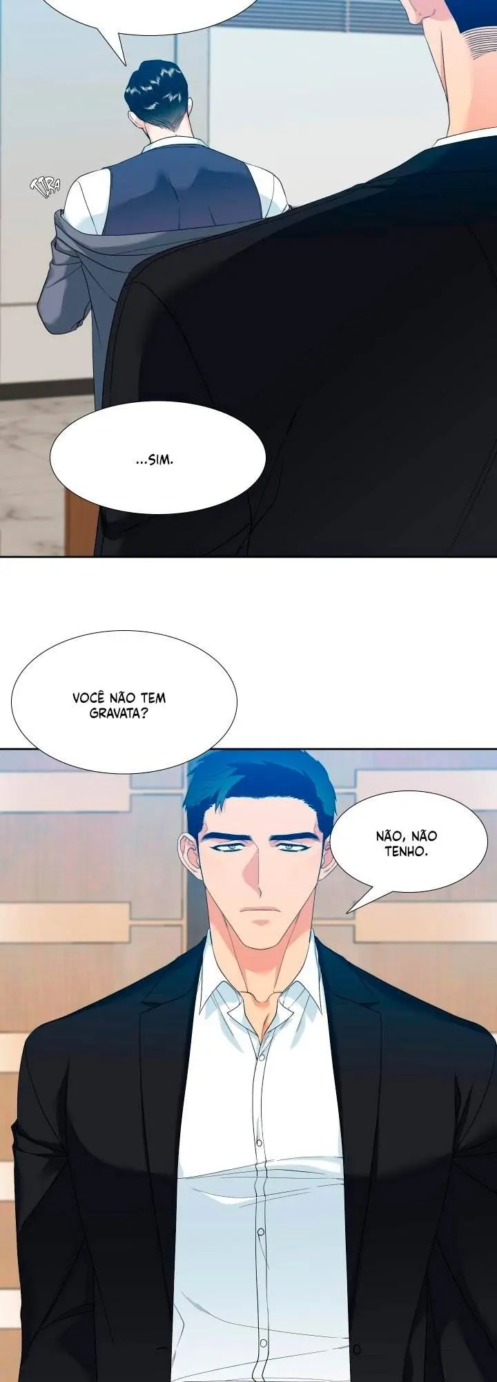 Entusiasmo – Capítulo 03 Yaoi – Página 7