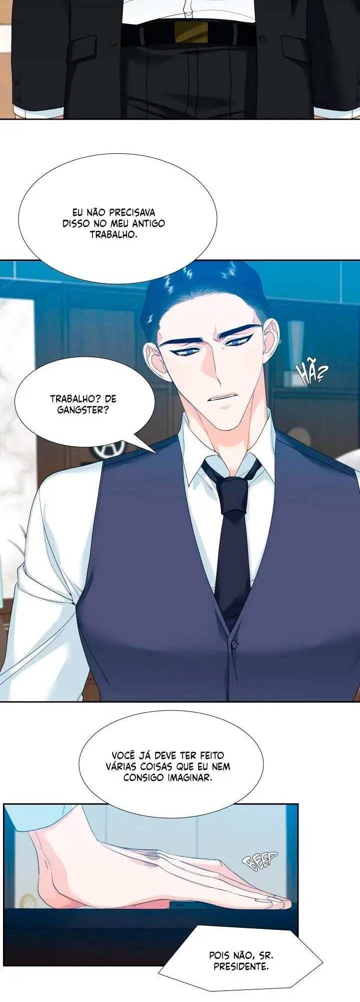 Entusiasmo – Capítulo 03 Yaoi – Página 8