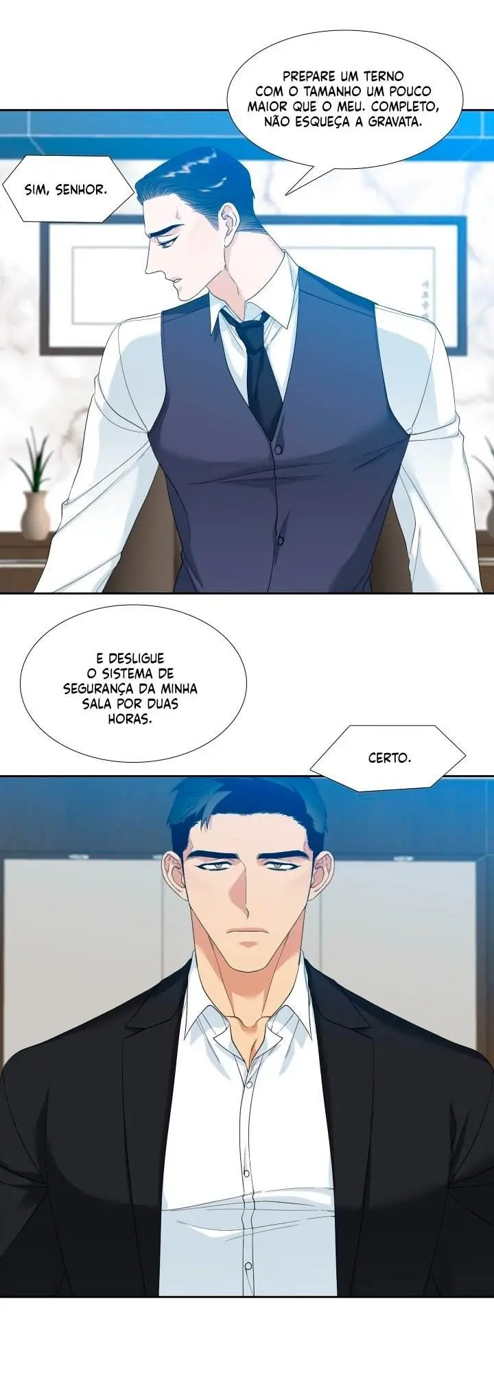 Entusiasmo – Capítulo 03 Yaoi – Página 9