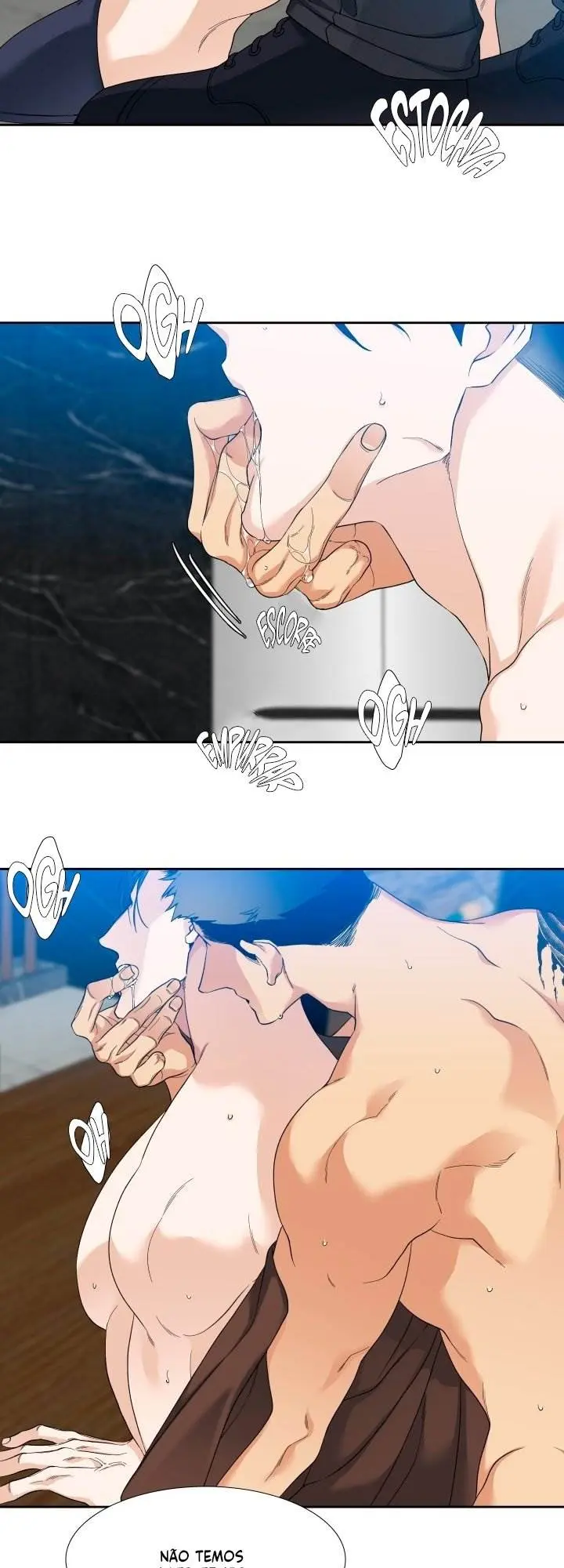 Entusiasmo – Capítulo 04 Yaoi – Página 10