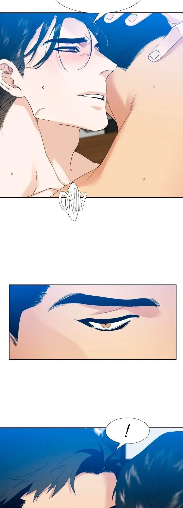 Entusiasmo – Capítulo 04 Yaoi – Página 15