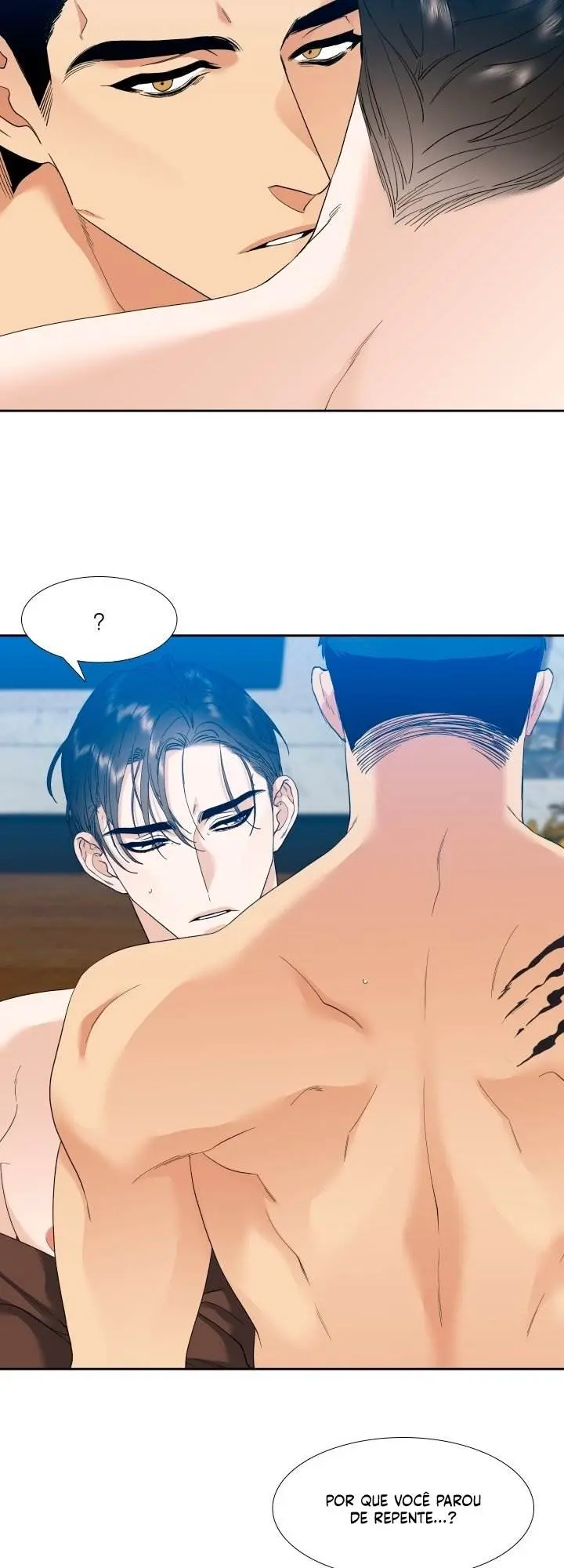 Entusiasmo – Capítulo 04 Yaoi – Página 16