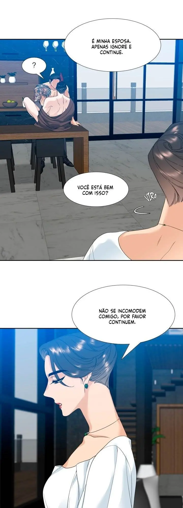 Entusiasmo – Capítulo 04 Yaoi – Página 18