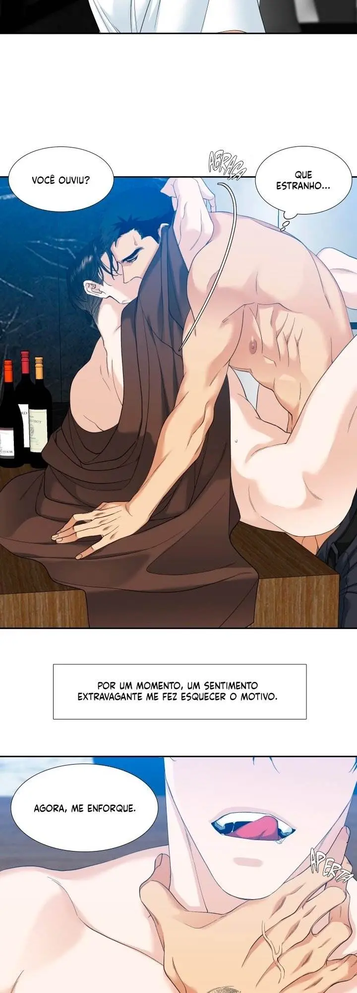 Entusiasmo – Capítulo 04 Yaoi – Página 19