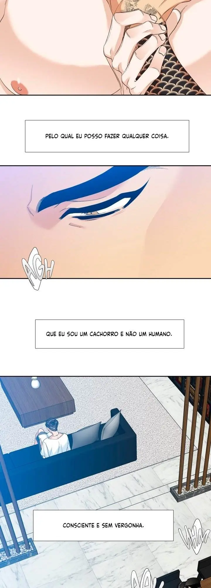 Entusiasmo – Capítulo 04 Yaoi – Página 20