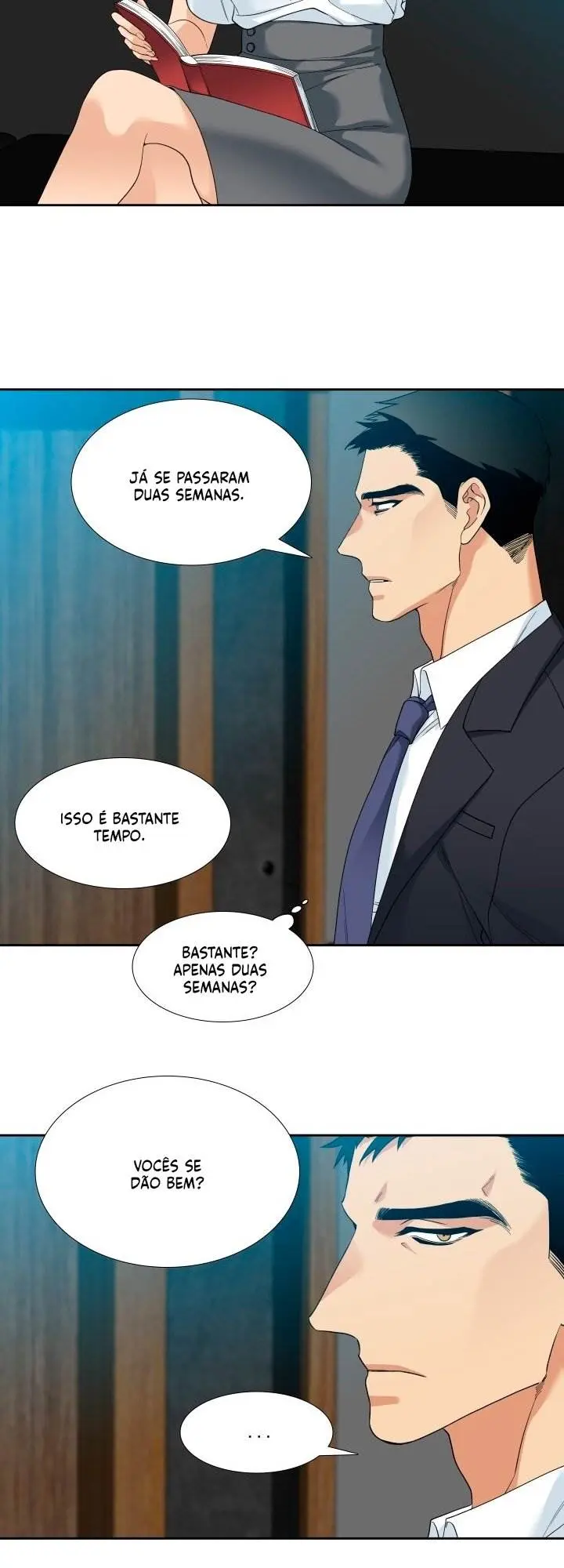 Entusiasmo – Capítulo 04 Yaoi – Página 22