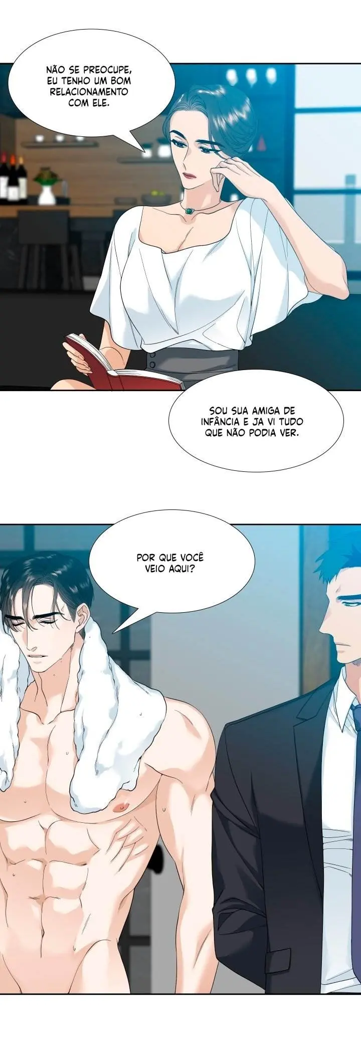 Entusiasmo – Capítulo 04 Yaoi – Página 23