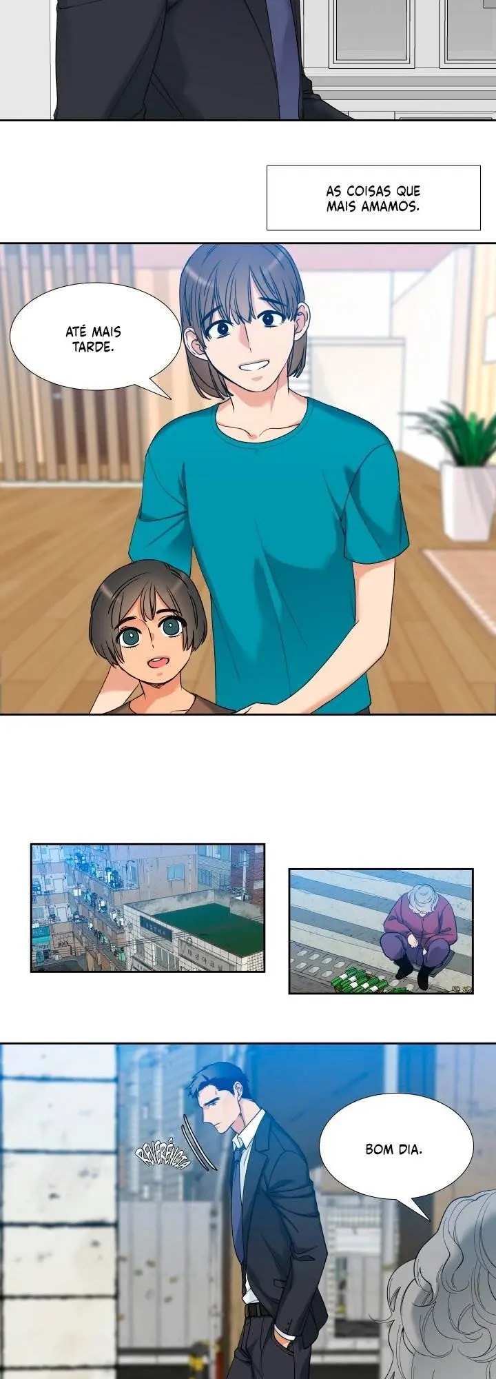 Entusiasmo – Capítulo 04 Yaoi – Página 4