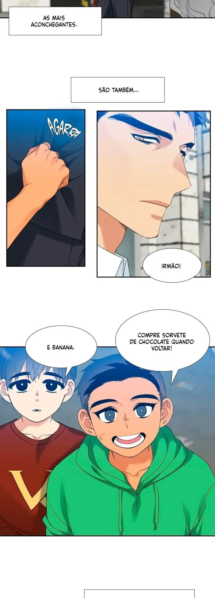 Entusiasmo – Capítulo 04 Yaoi – Página 5