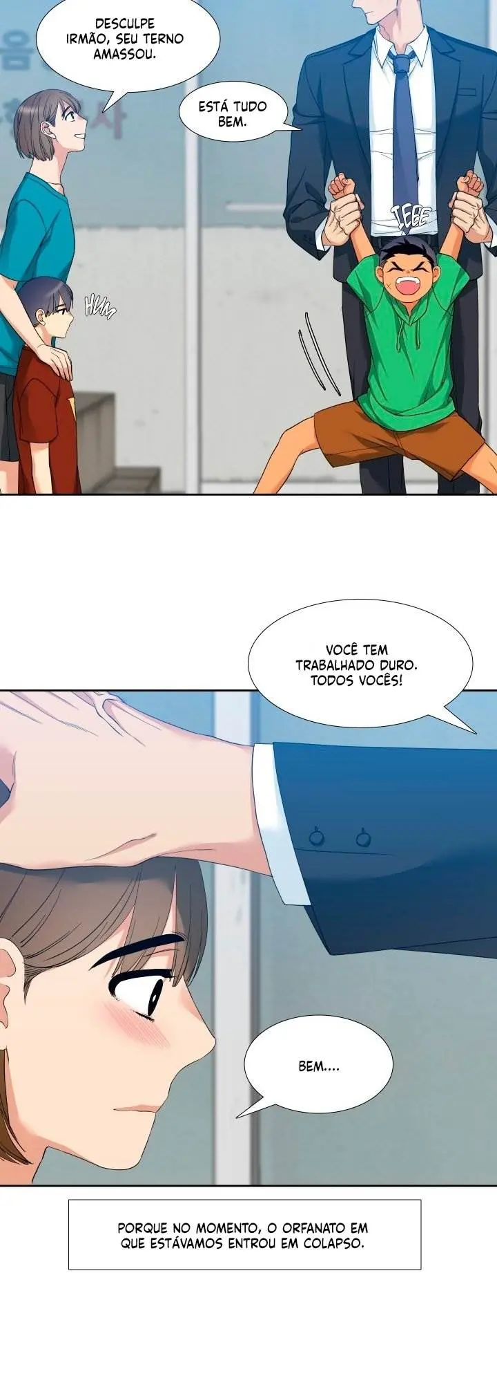 Entusiasmo – Capítulo 04 Yaoi – Página 7