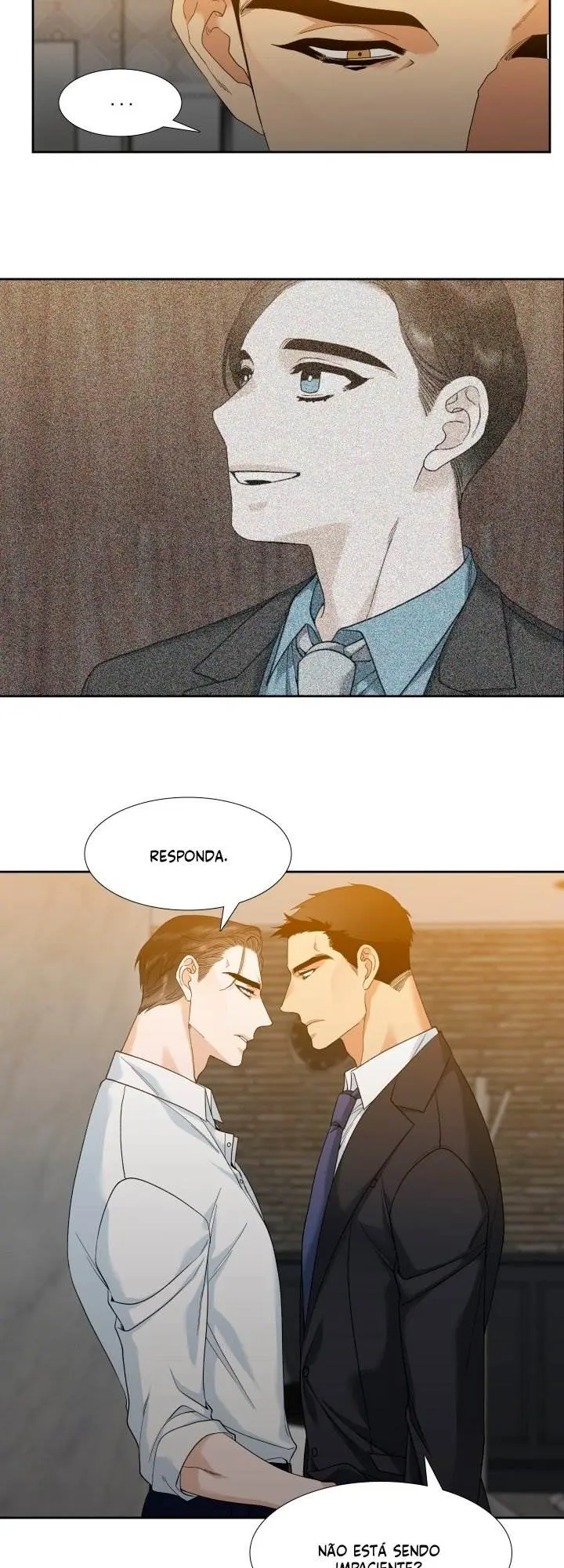 Entusiasmo – Capítulo 05 Yaoi – Página 10