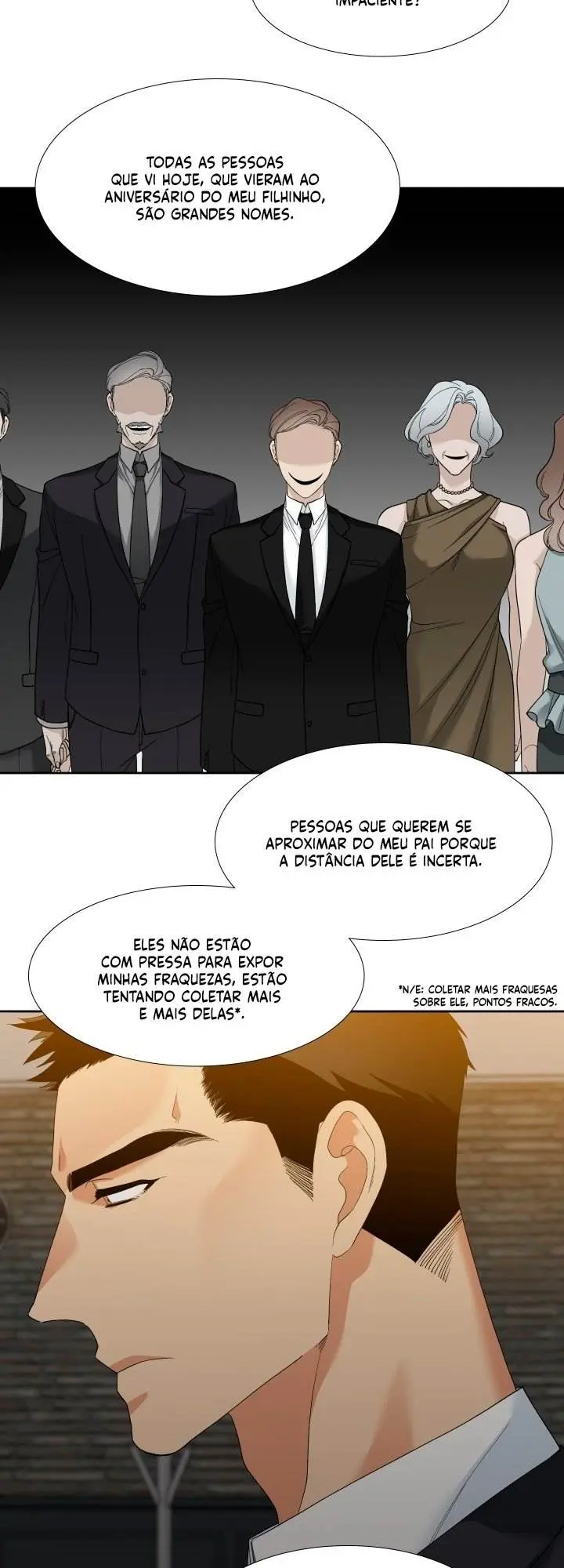 Entusiasmo – Capítulo 05 Yaoi – Página 11