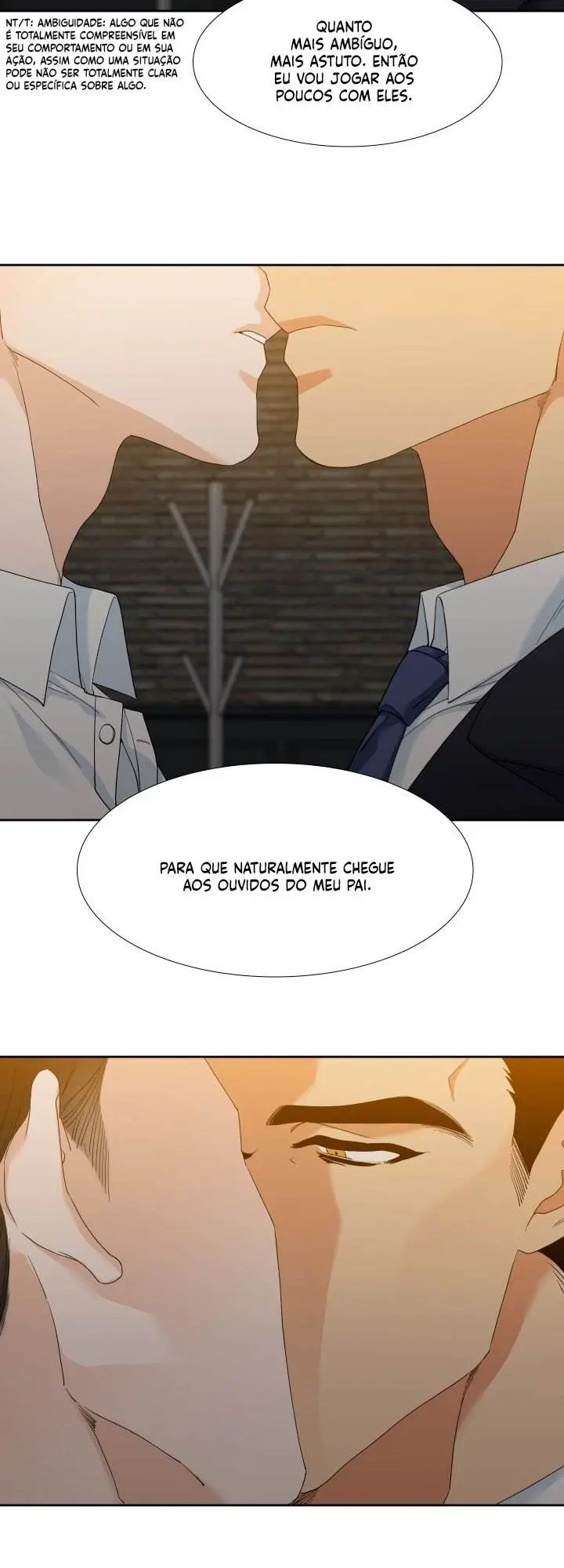 Entusiasmo – Capítulo 05 Yaoi – Página 12