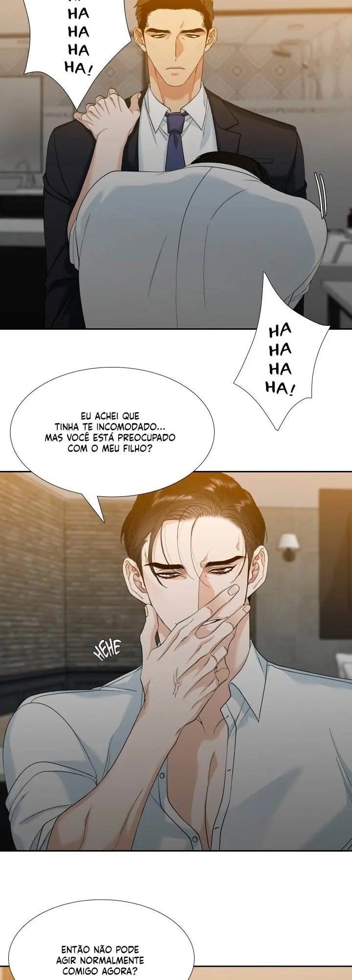 Entusiasmo – Capítulo 05 Yaoi – Página 14